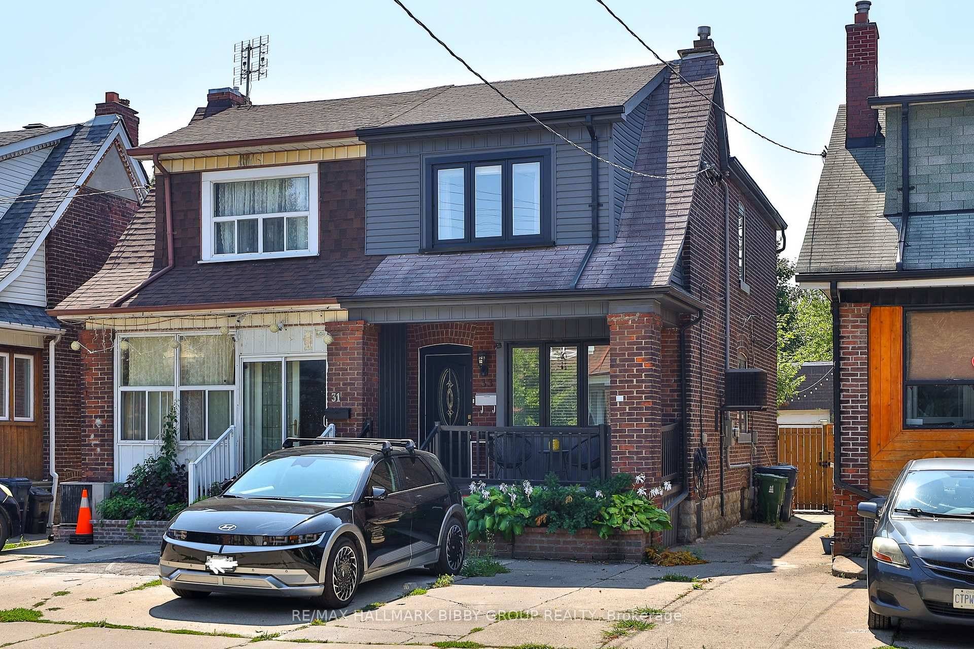 Just Steps From St Clair West, This Elegant, Updated Three Bedroom Weston Pellam Park Gem Showcases Thoughtfully Considered Contemporary Design amp ; Effortless Functionality Over Two Well Appointed Floors.