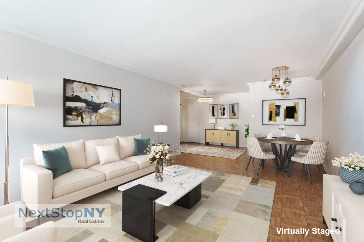 Welcome to Apartment 11C at 235 East 57th Street a bright, oversized one bedroom home in the heart of Manhattan's East Side, offering exceptional space, sunlight, and storage.