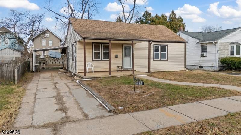 Charming single family home built in 1950, offering excellent renovation potential for the right buyer.