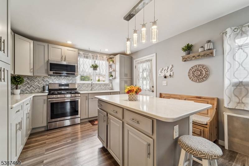 Turn key multi family home with immeasurably more than one could imagine !