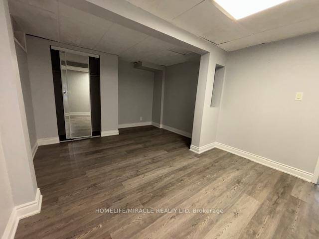 Spacious 2 Bedroom Basement Apartment with 1 Bathroom and 1 Parking available.