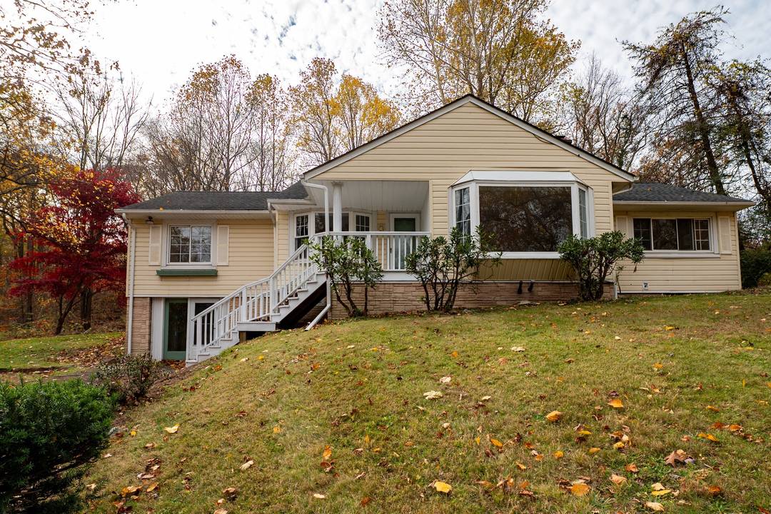 Back on the market after a short break for extensive renovations, this beautifully updated 4 bedroom, 3 bath home at 71 County Road is now fully move in ready.