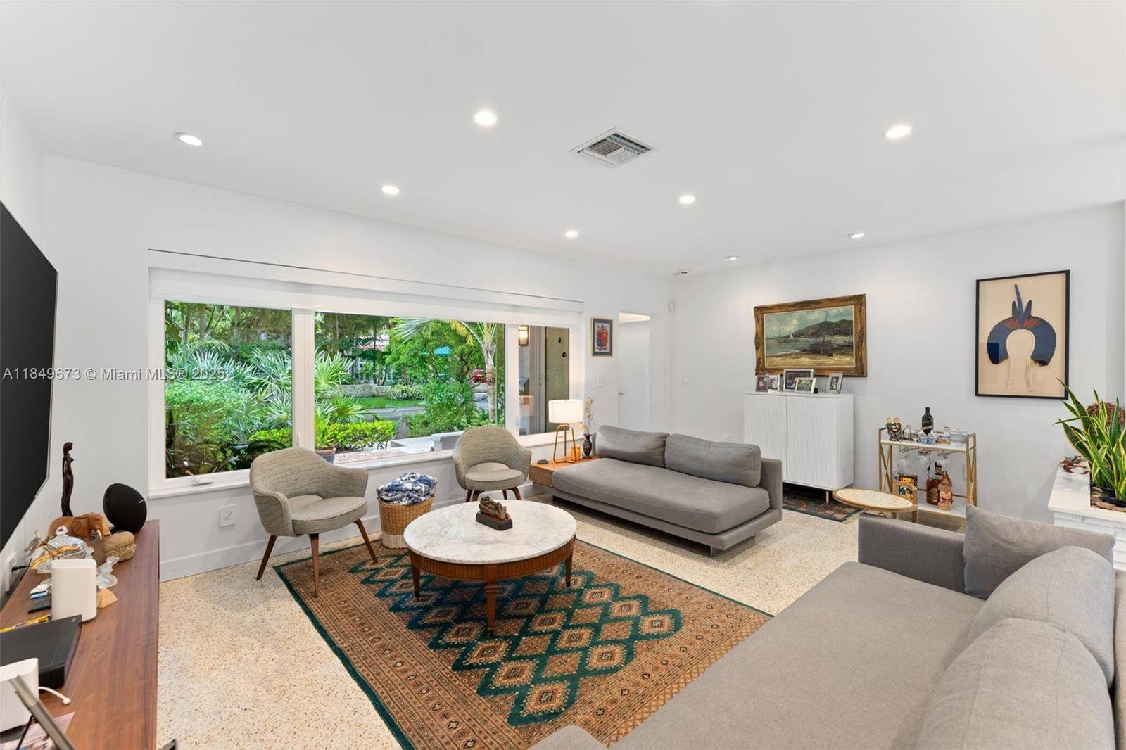 Step into Palm Springs vibes in the heart of Coral Gables.