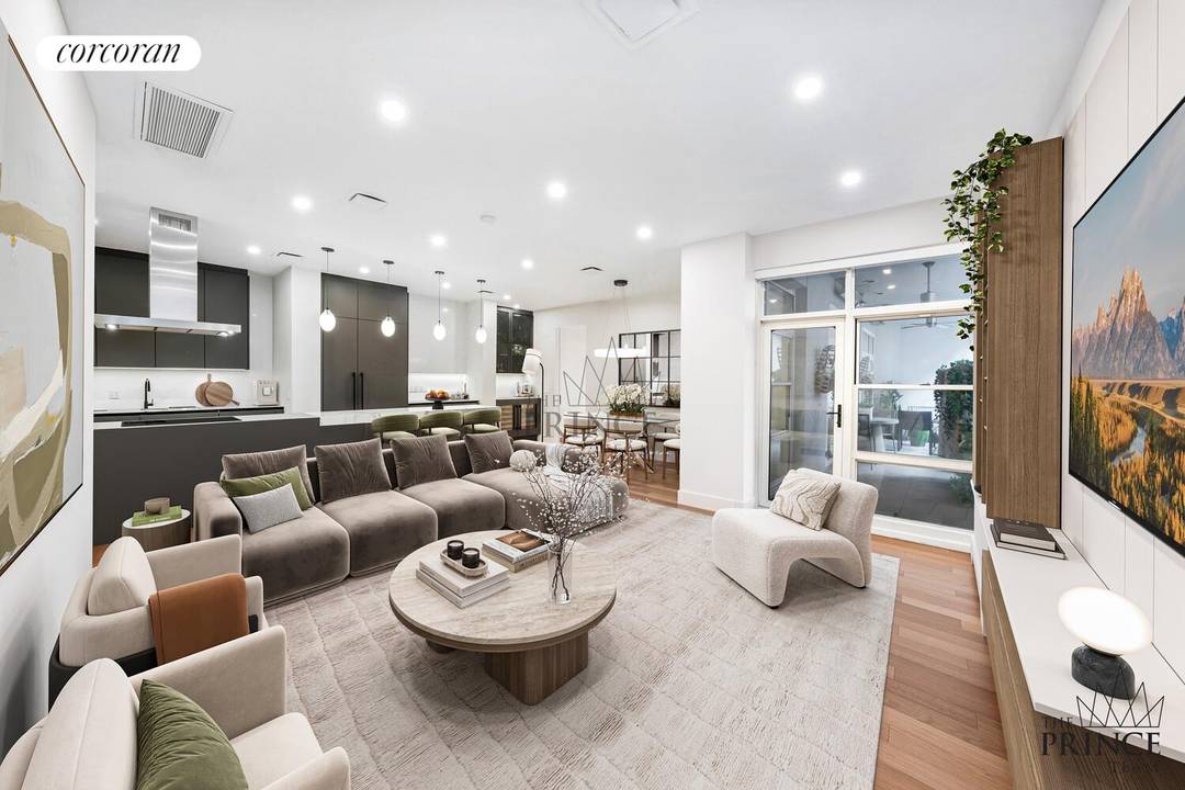 Welcome to Loft 10ABC at 159 Madison Avenue, a rare and expansive 4 bedroom, 3 bath residence offering 2, 400 square feet of thoughtfully designed interior space plus an additional ...
