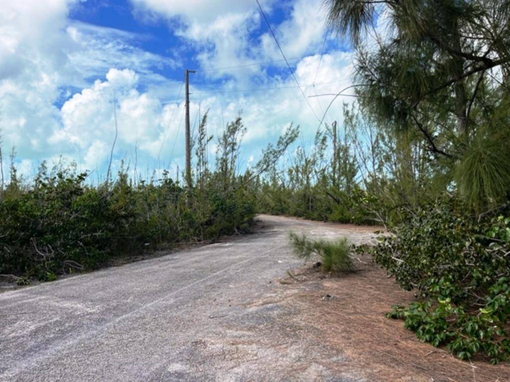 DOVER SOUND CANAL FRONT Land Grand-Bahama-Freeport