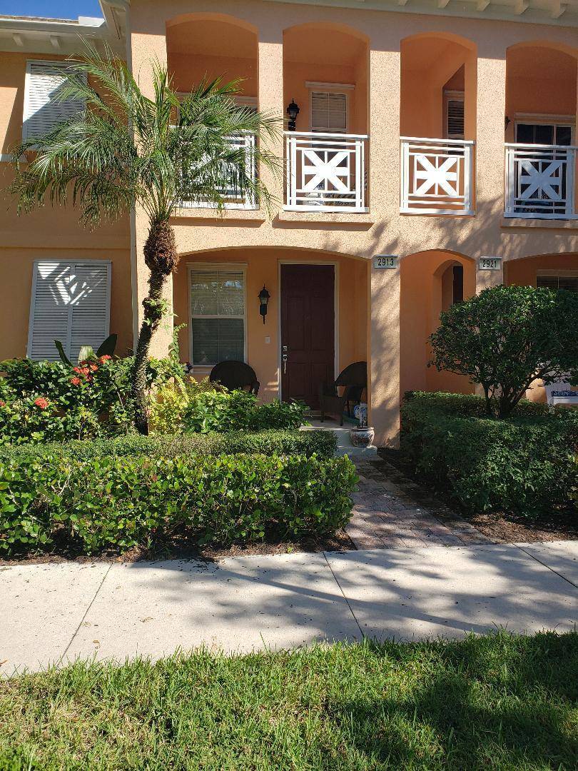 What a Great Location right by the Pool and Club house Fully furnished and so close to the Stadium.