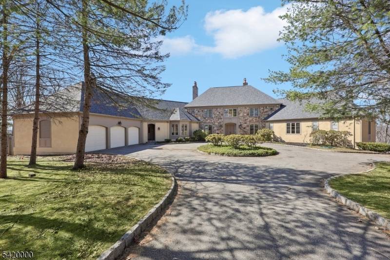 Welcome to luxury living in Smoke Rise, where this exceptional estate offers approximately 6, 000 sq ft of refined living space w magnificent views thru out.