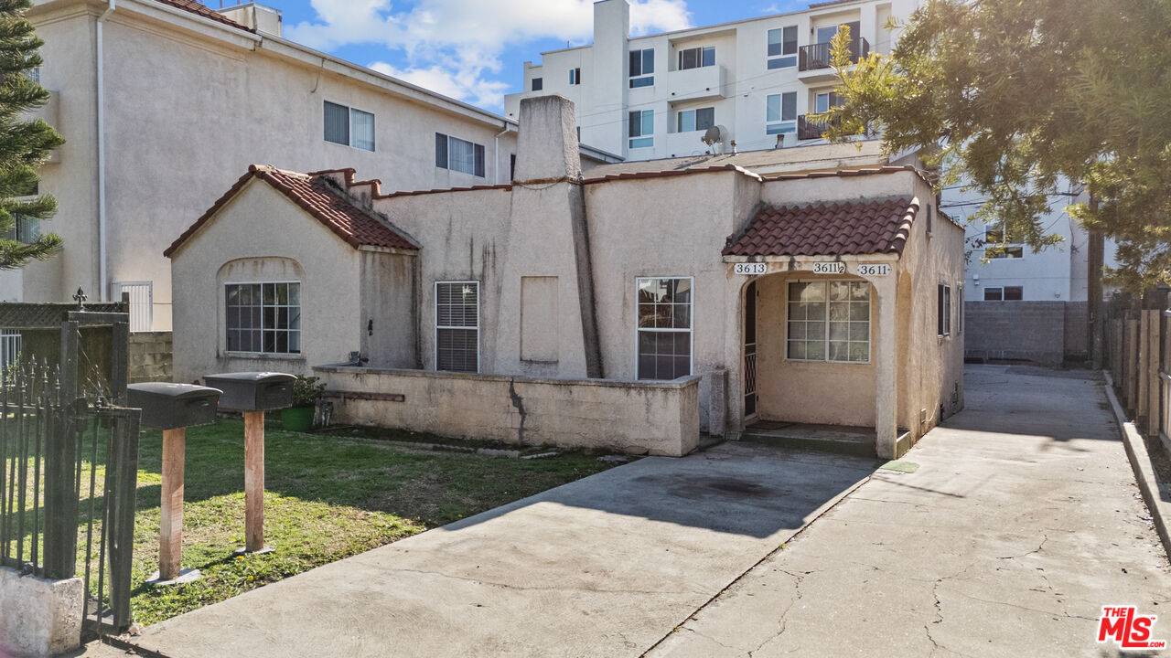 3613 Hughes Ave 6.0 LA