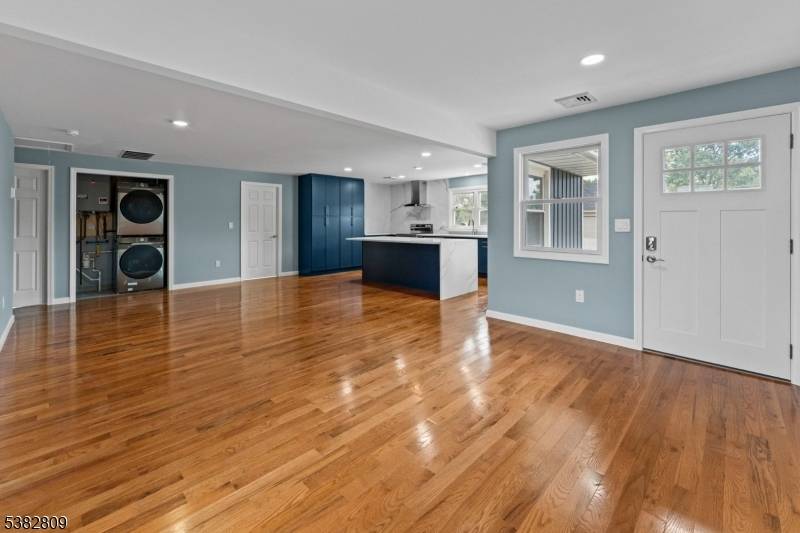 NEW NEW NEW ! New electric, plumbing, HVAC, framing, kitchen, bathrooms, floors.