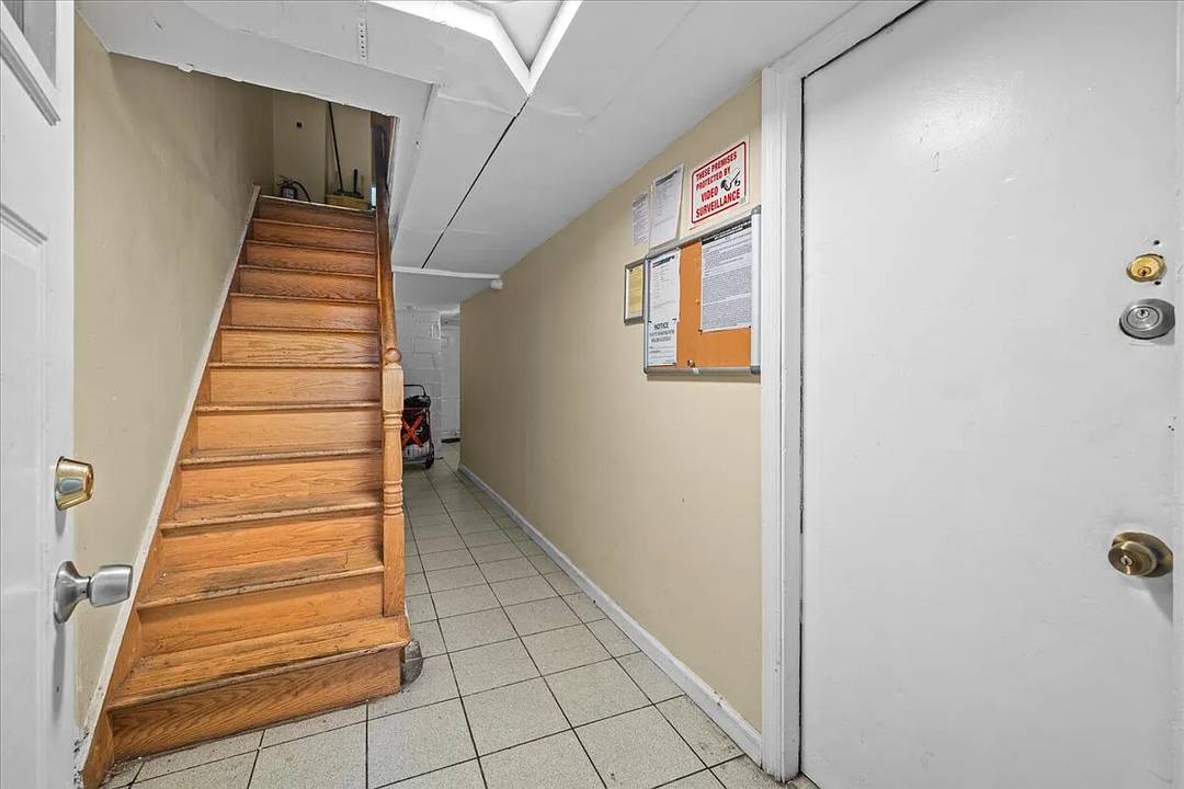 This well maintained building in the vibrant Brighton Beach neighborhood of Brooklyn offers a variety of unit types, providing a steady rental income stream.