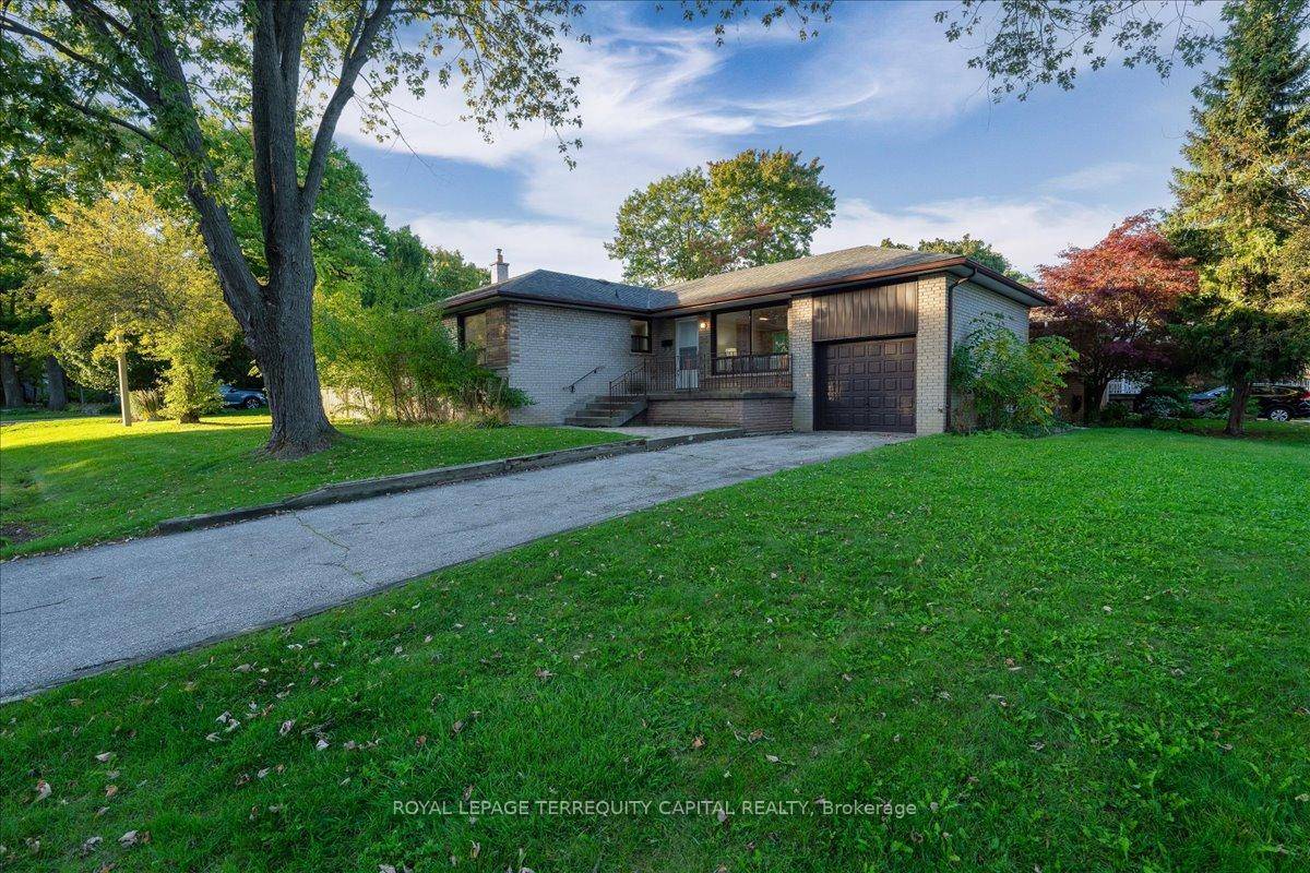Great opportunity to renovate or build new in highly sought after West River, Old Oakville !