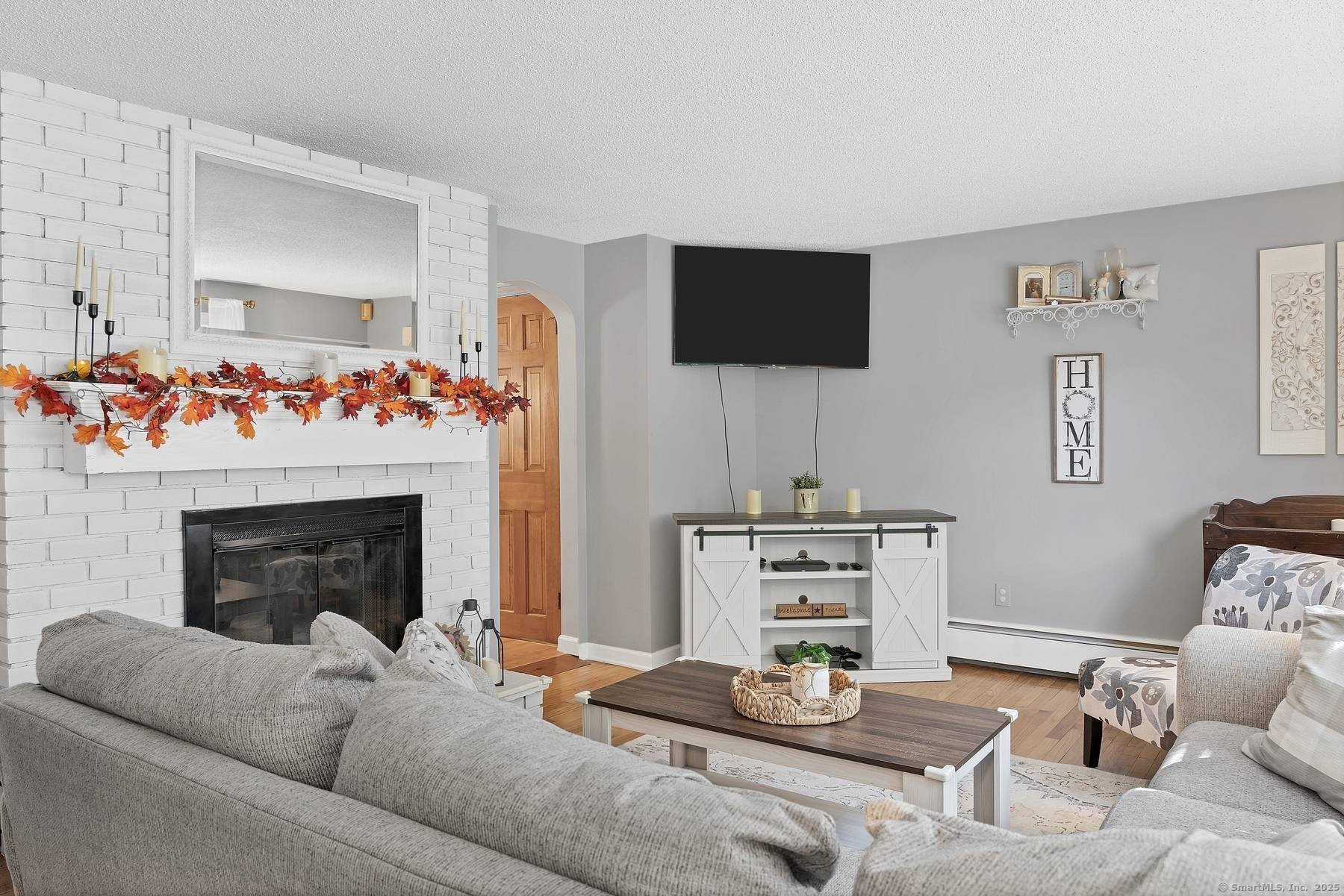 Nestled on a half acre of parklike grounds, this home is destined to impress !