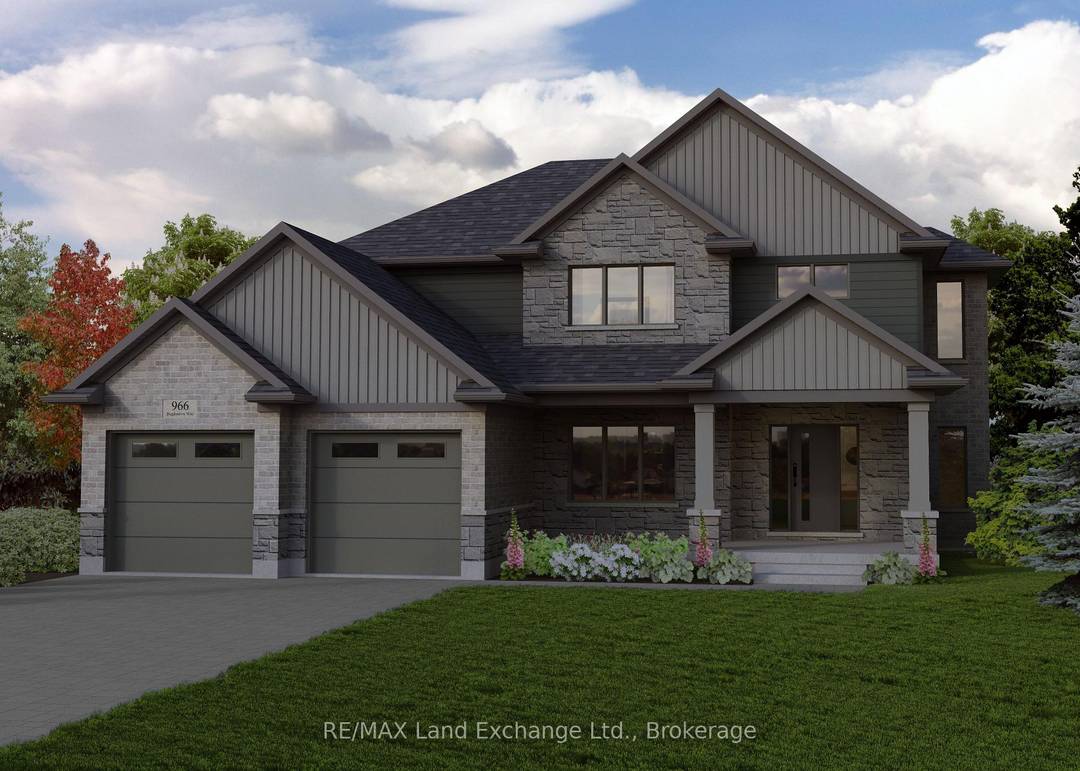 Allow yourself to be captivated by this stately 2 storey new build, currently under construction in Crimson Oak Valley Subdivision !