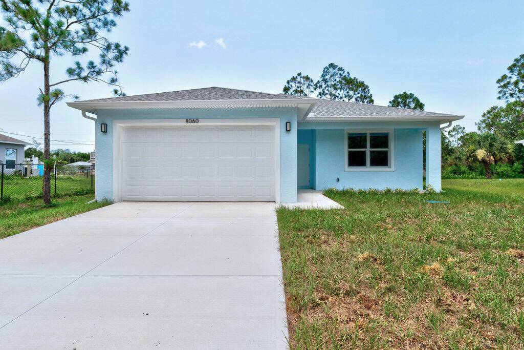 THIS GORGEOUS 3 2 2 HOME OFFERS A SPLIT FLOOR PLAN, PLANK TILE THROUGHOUT, IMPACT WINDOWS COMPLETE, GRANITE COUNTER TOPS, SOFT CLOSE 42'' CABINETS, W PANTRY, STAINLESS APPLIANCE PACKAGE, MASTER ...