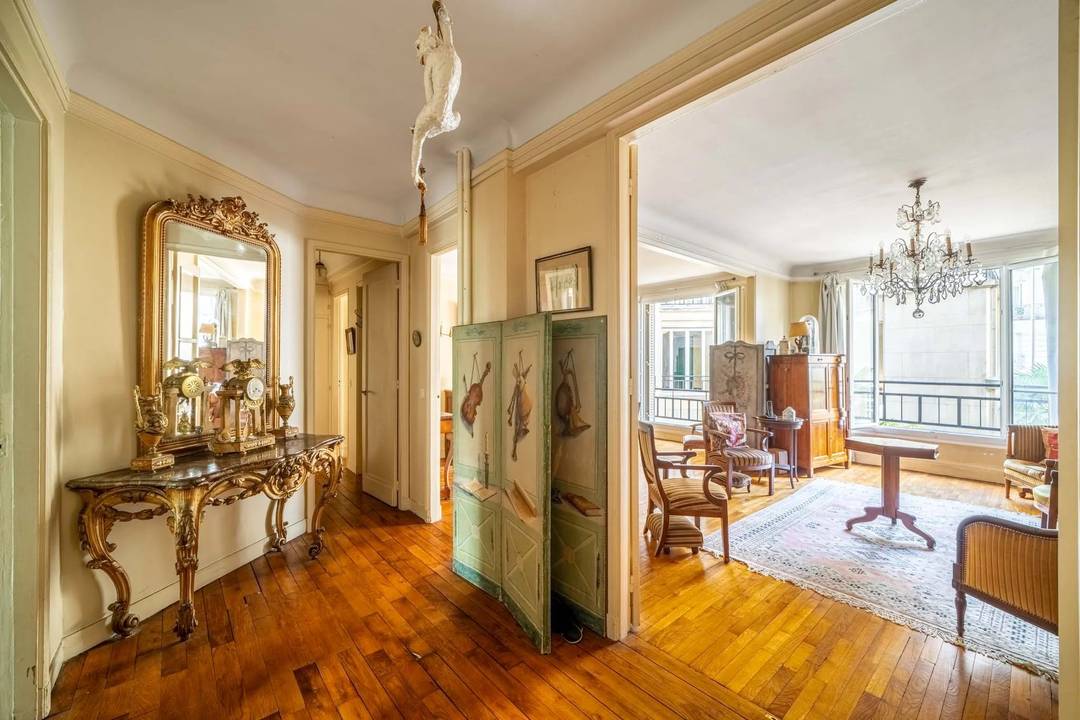 3 chambres - La Motte Piquet Grenelle