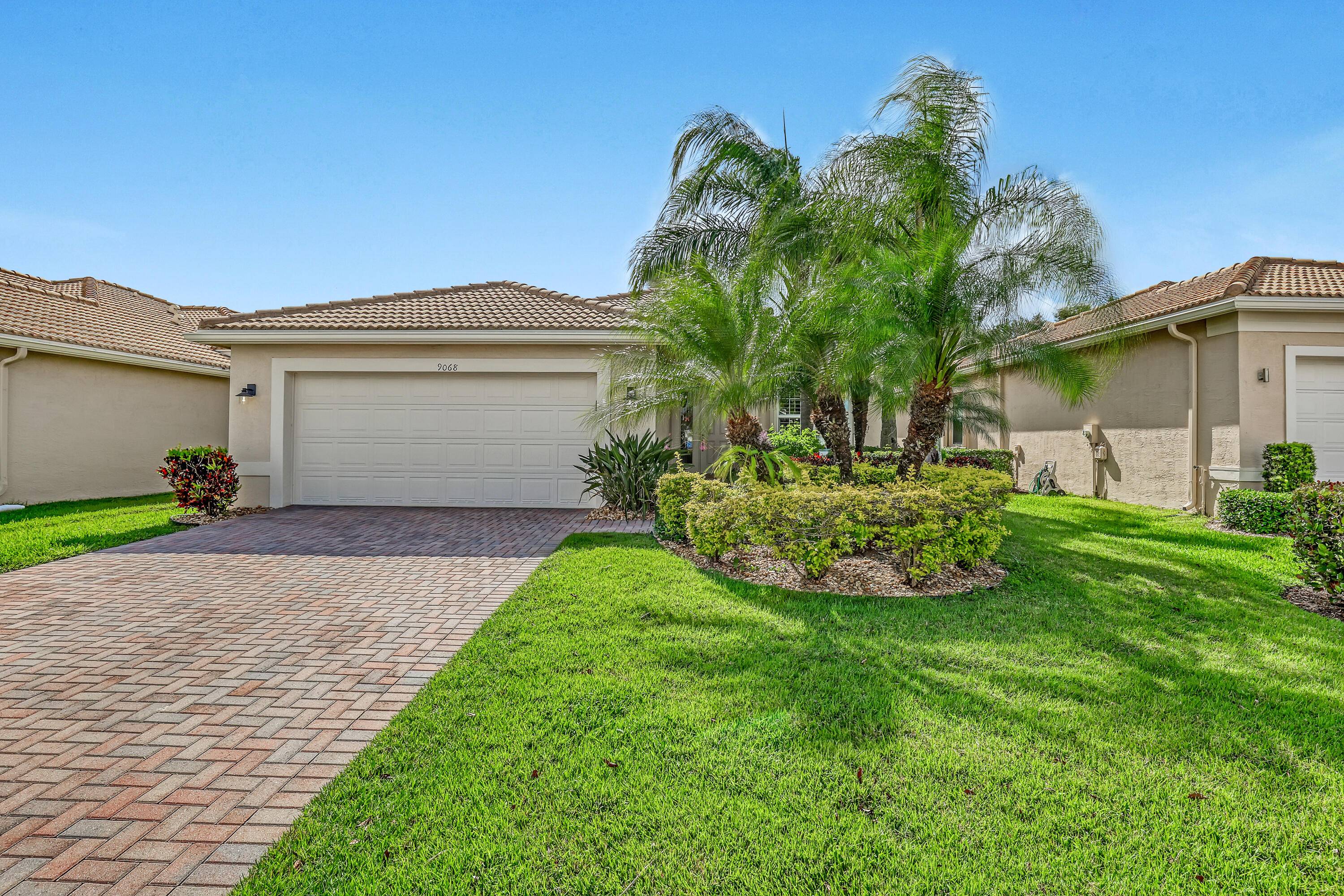 Step into this light filled, beautifully upgraded home featuring a bright, open floor plan that's both elegant and welcoming.