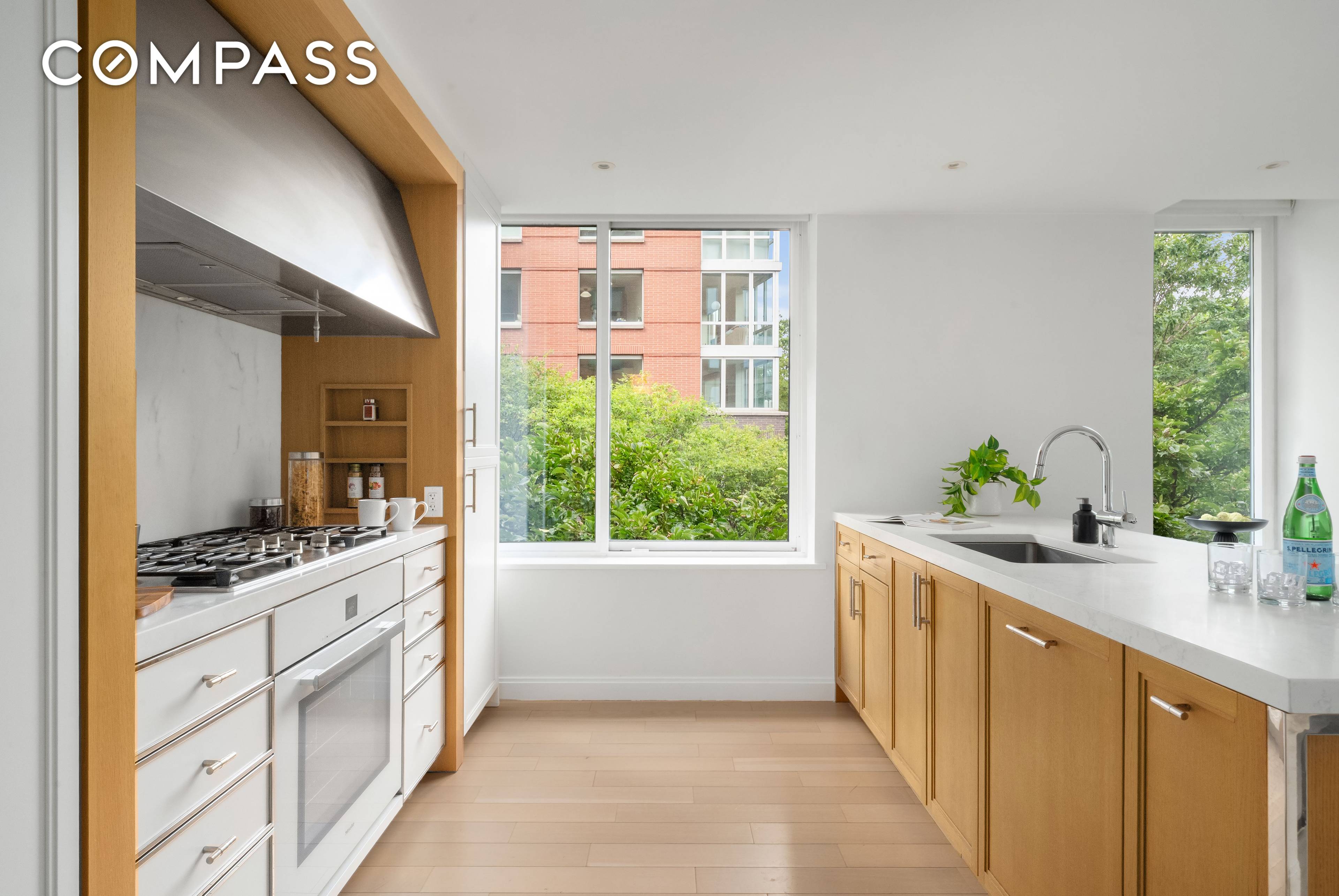 Discover Residence 2C at River and Warren, a luxurious 1, 661 sq.