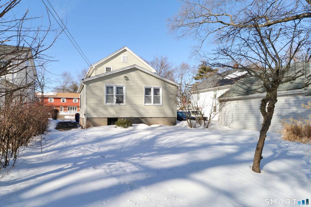 Unique opportunity to purchase a two family home on a cul de sac which has been in the same family for nearly 70 years.