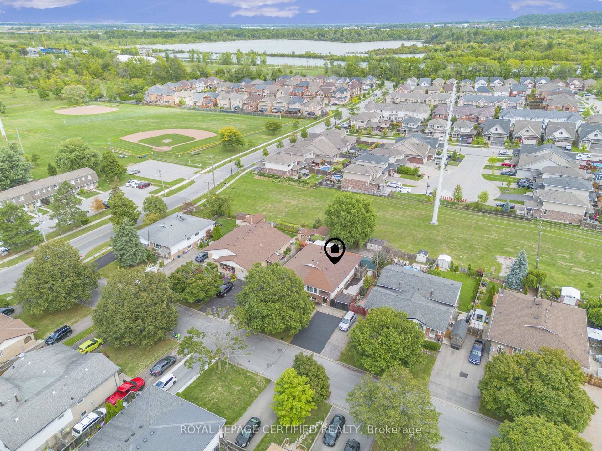 Exceptional Opportunity to Own A 3 2 Bedroom, 2 Full Bathroom Raised Bungalow In TheQuiet Secord Woods Neighbourhood Of St.