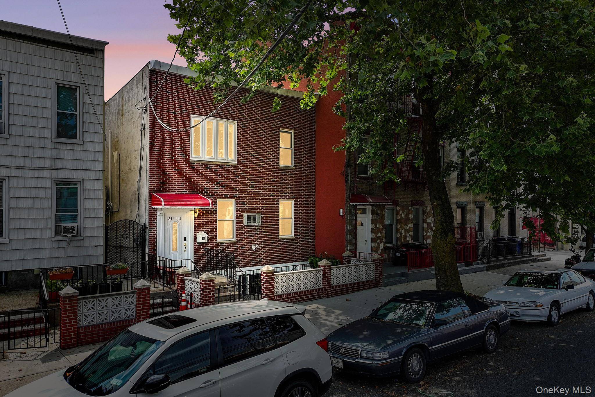 BY APPOINTMENT ONLY A superbly and professionally renovated multi family home offering turn key living and stable rental income in Astoria, minutes from Manhattan by subway, bus, and the NYC ...