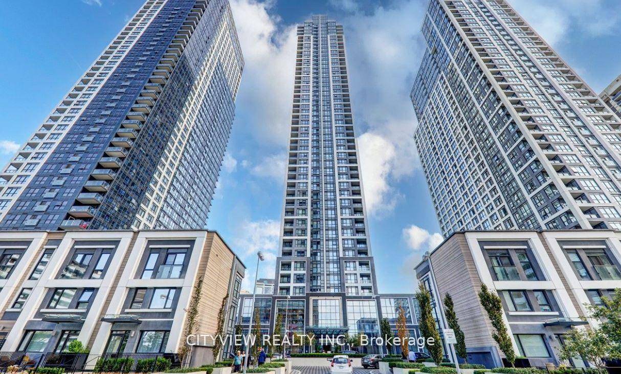 Stunning Luxury Building At Bloor And Islington !