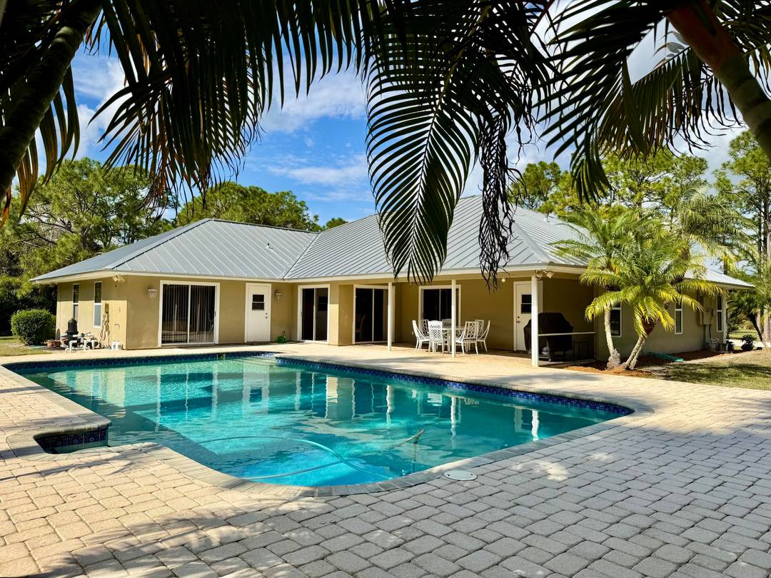 Original owner builder of this superbly built home on 6.