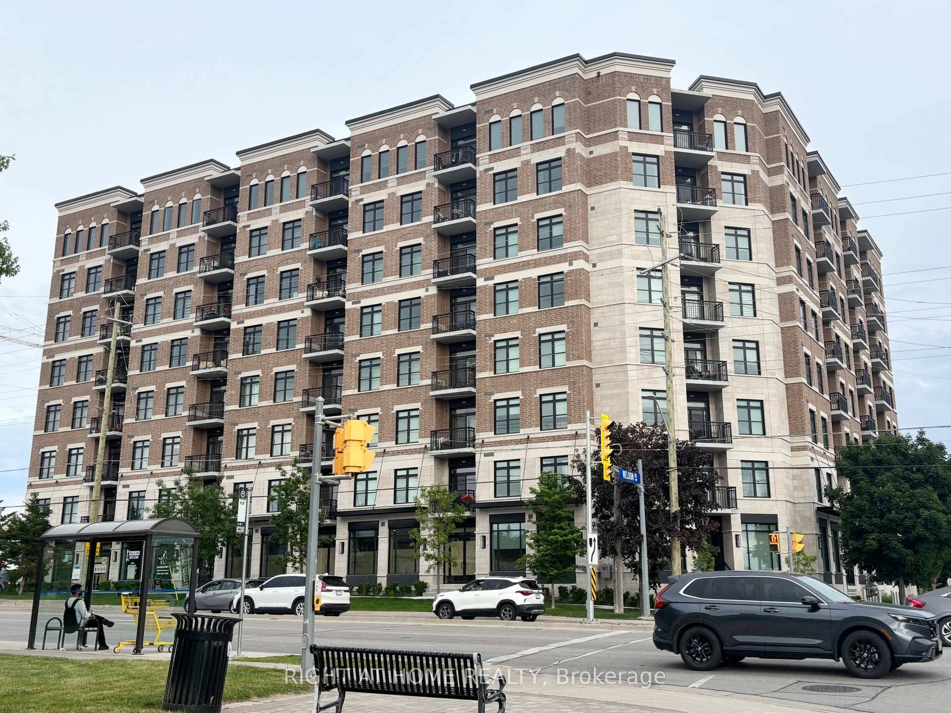 Located in the heart of Stouffville.