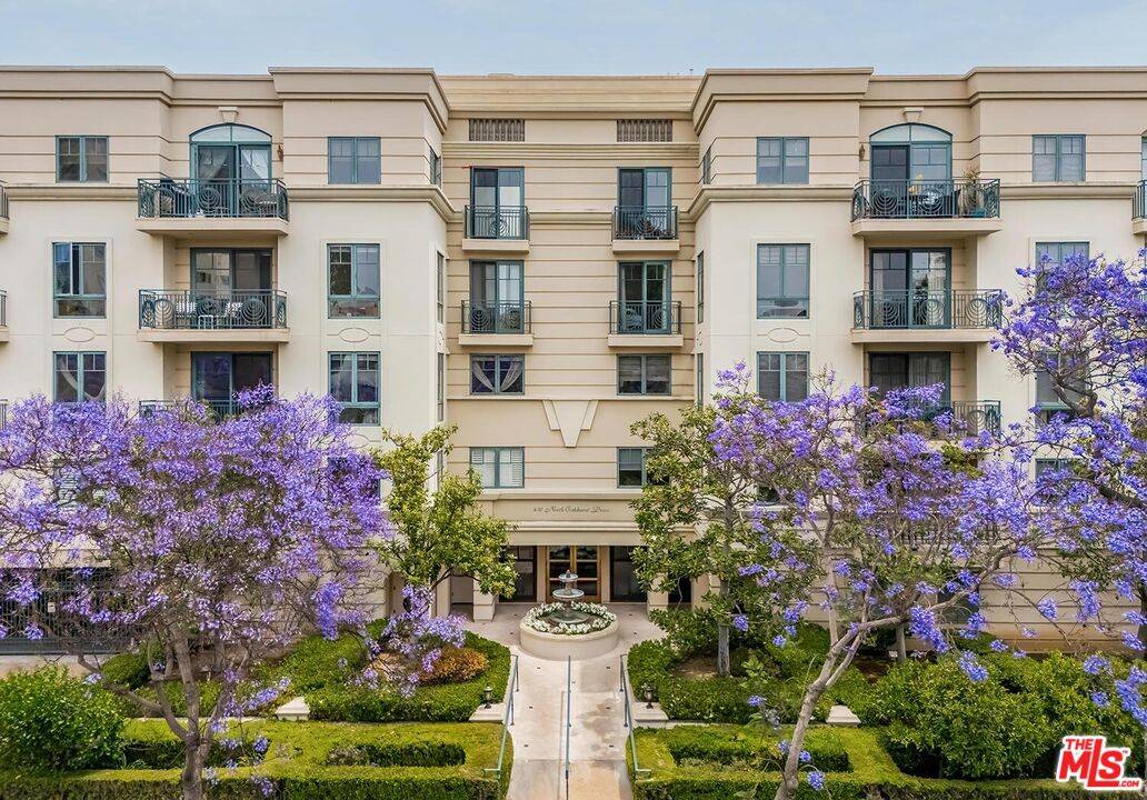 430  N Oakhurst Dr 2BR Beverly Hills Post Office | B.H.P.O. La