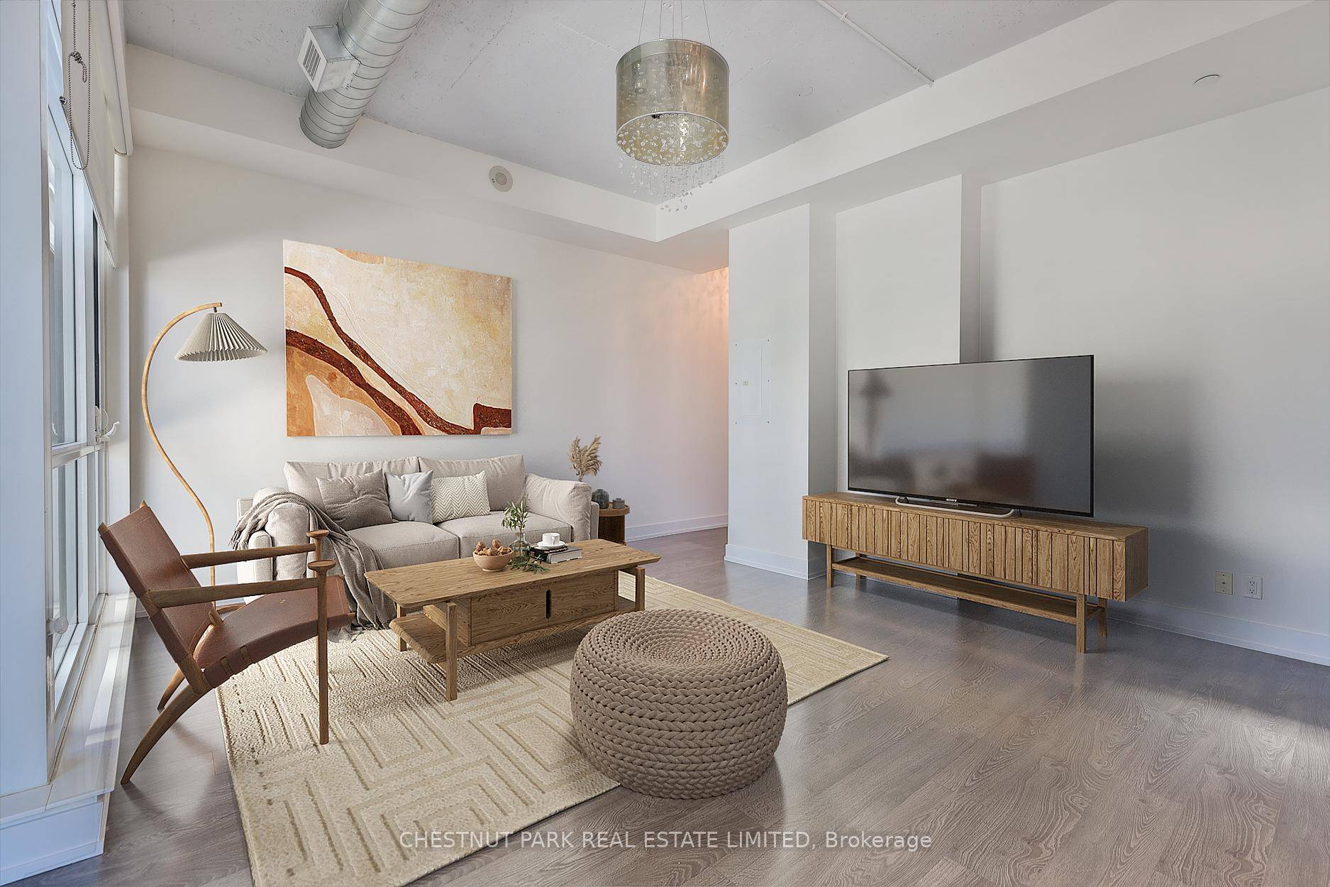 Fantastic opportunity in the highly desirable Liv Lofts !