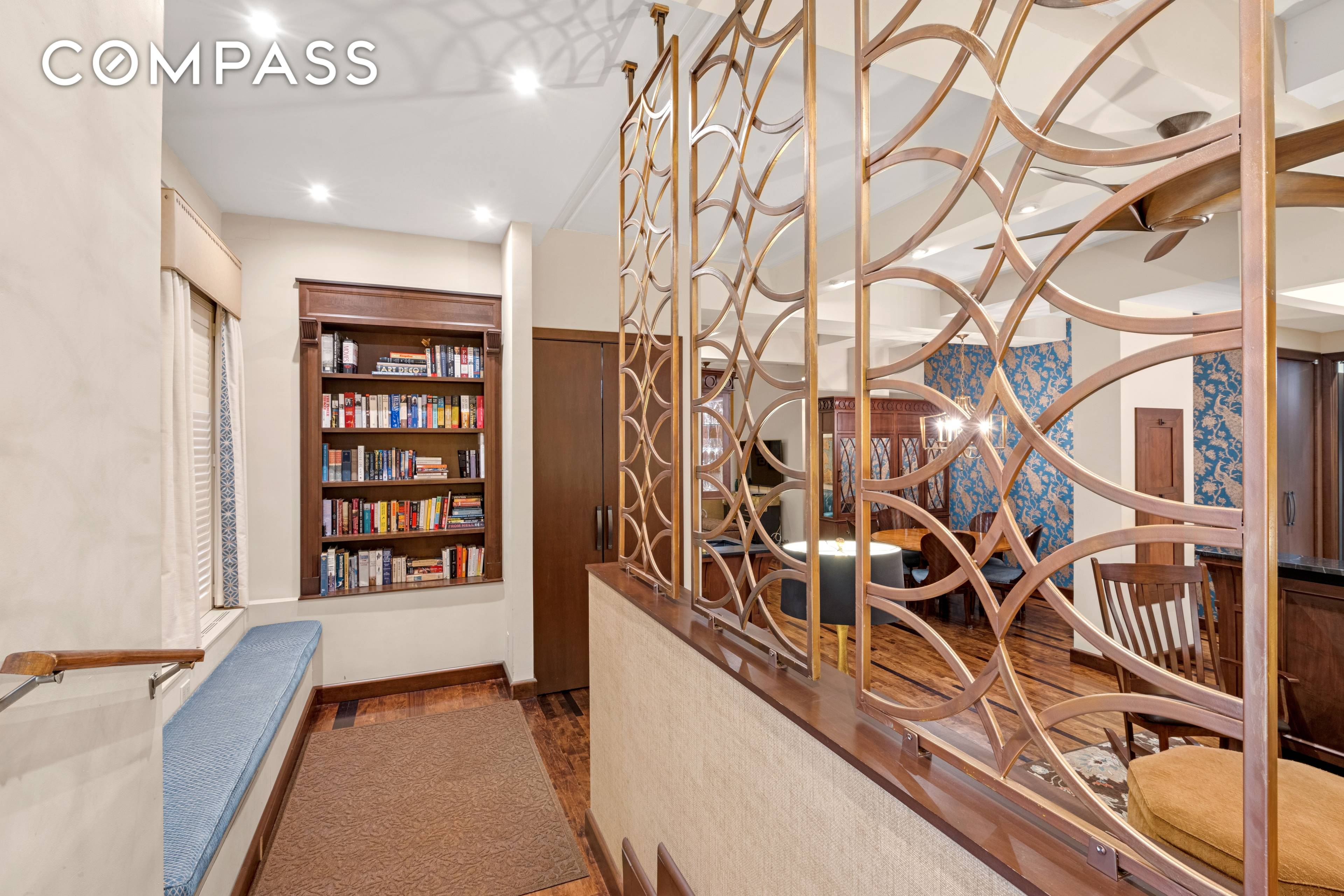 Rockstar Maisonette on Central Park West The Ultimate El Dorado Lifestyle Live like a Rockstar at Residence 1JA at 300 Central Park West, a one of a kind maisonette inside ...