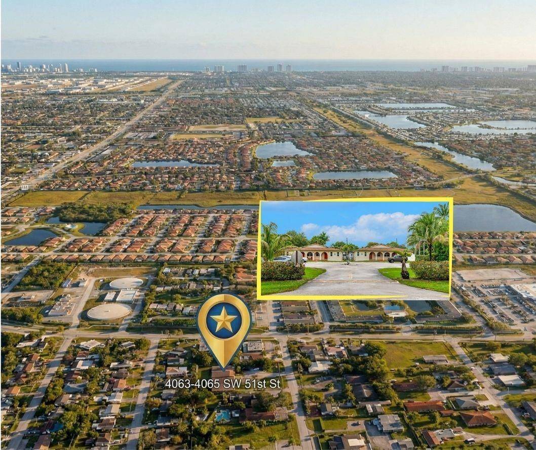 Fantastic Investment Opportunity In The Heart Of Dania Beach, Just Minutes To Hard Rock Casino, Fort Lauderdale Airport, Nightlife, And Famous Sandy Beaches.