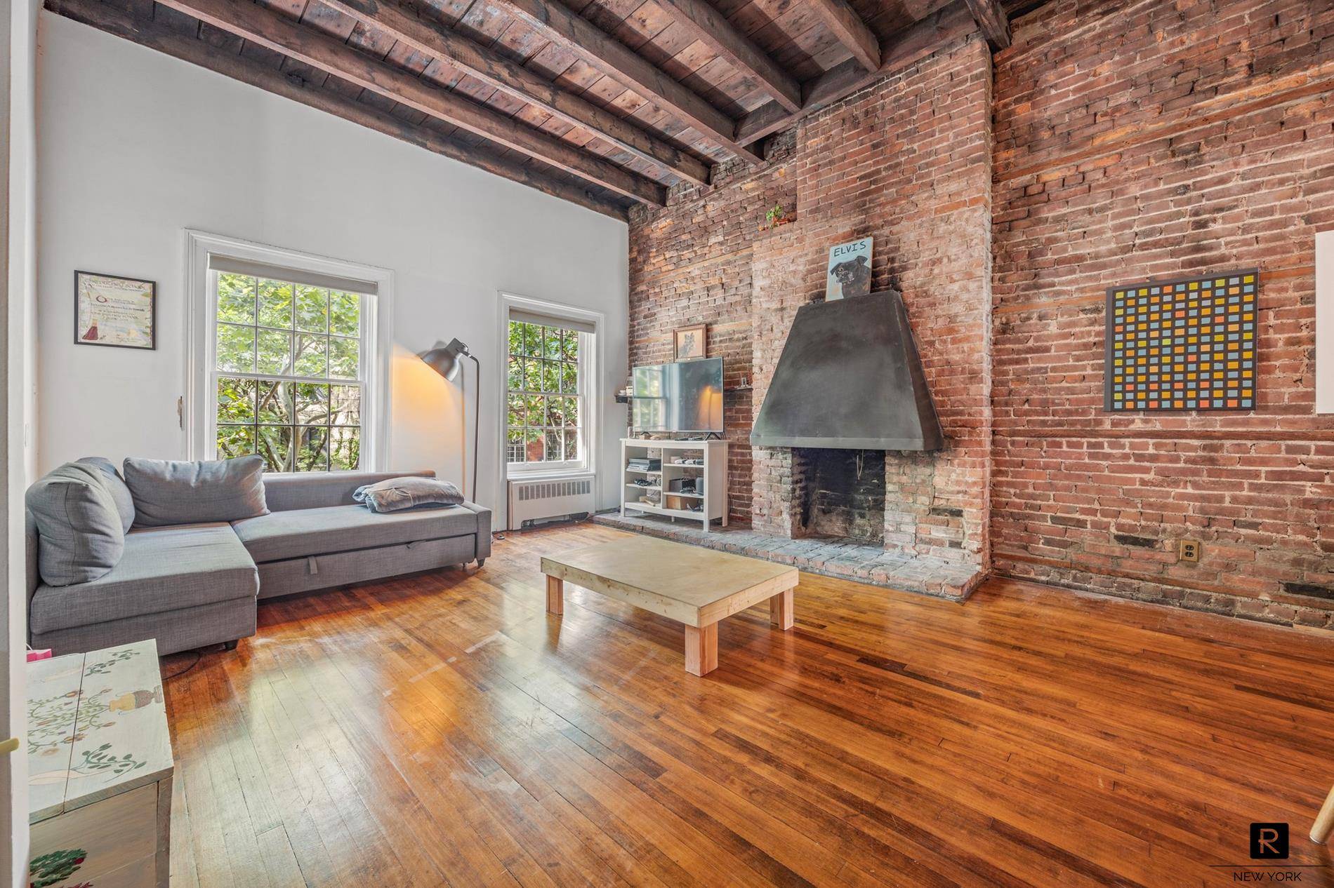 Welcome to your new home in the heart of the beloved West Village !
