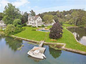 Spectacular Greenwich landmark home is the original Willowmere Estate.
