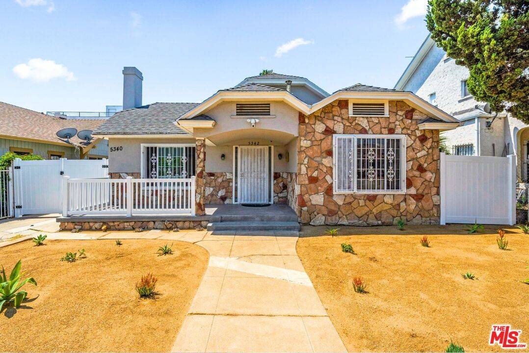 5342   Lemon Grove Ave 5BR Hancock Park La