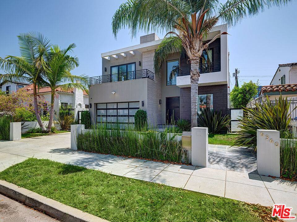 6360   Maryland Dr 5BR Beverly Grove La