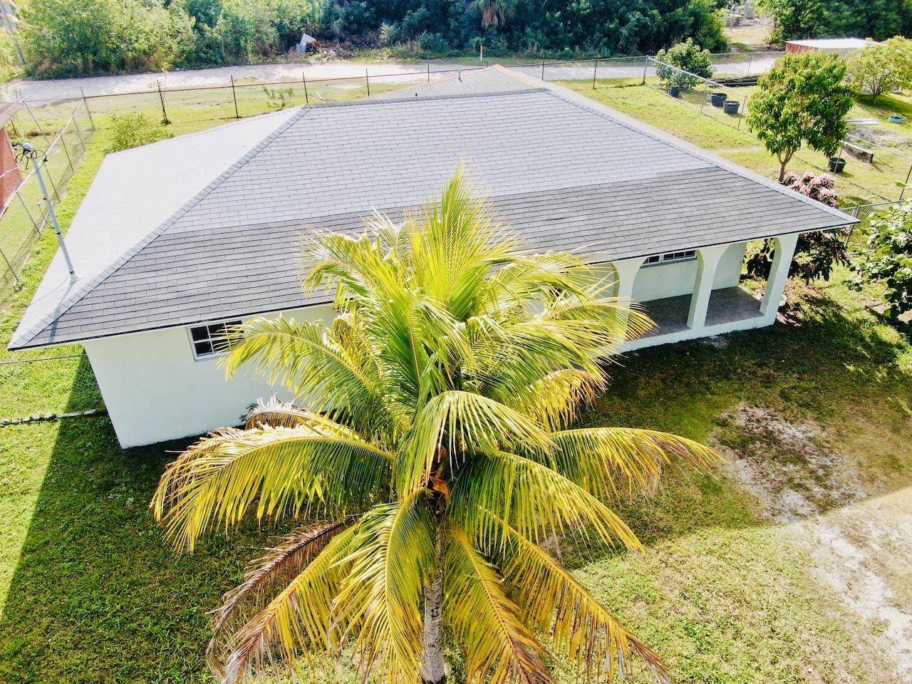 WISTERIA DRIVE Single Family Home Grand-Bahama-Freeport