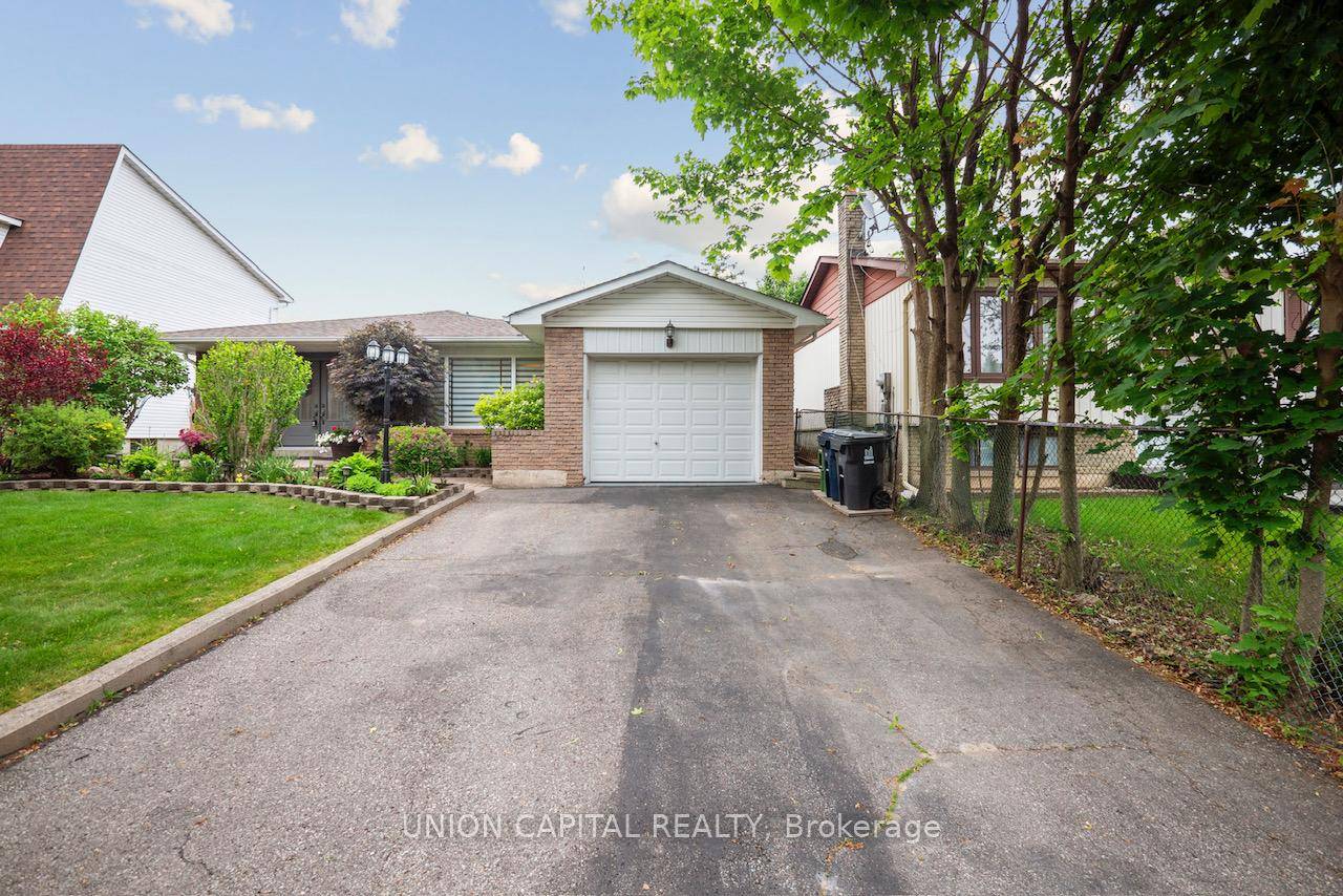 Welcome to this stunning and meticulously maintained backsplit home that combines comfort, style, and functionality in every corner.