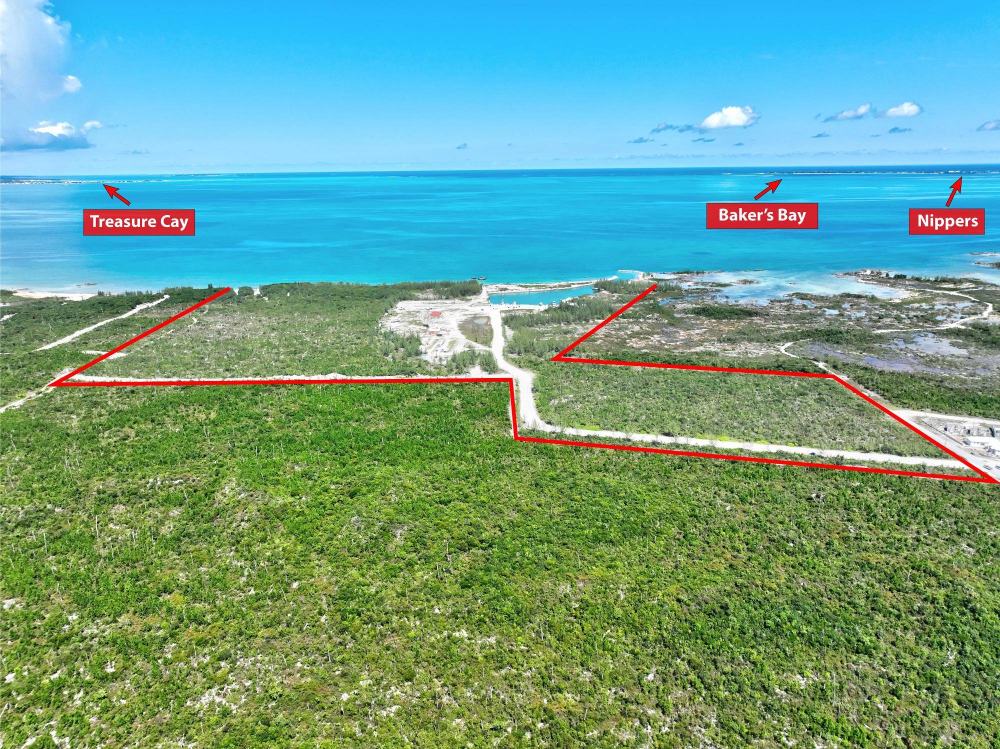 RED BAY LAND AND MARINA Land Abaco