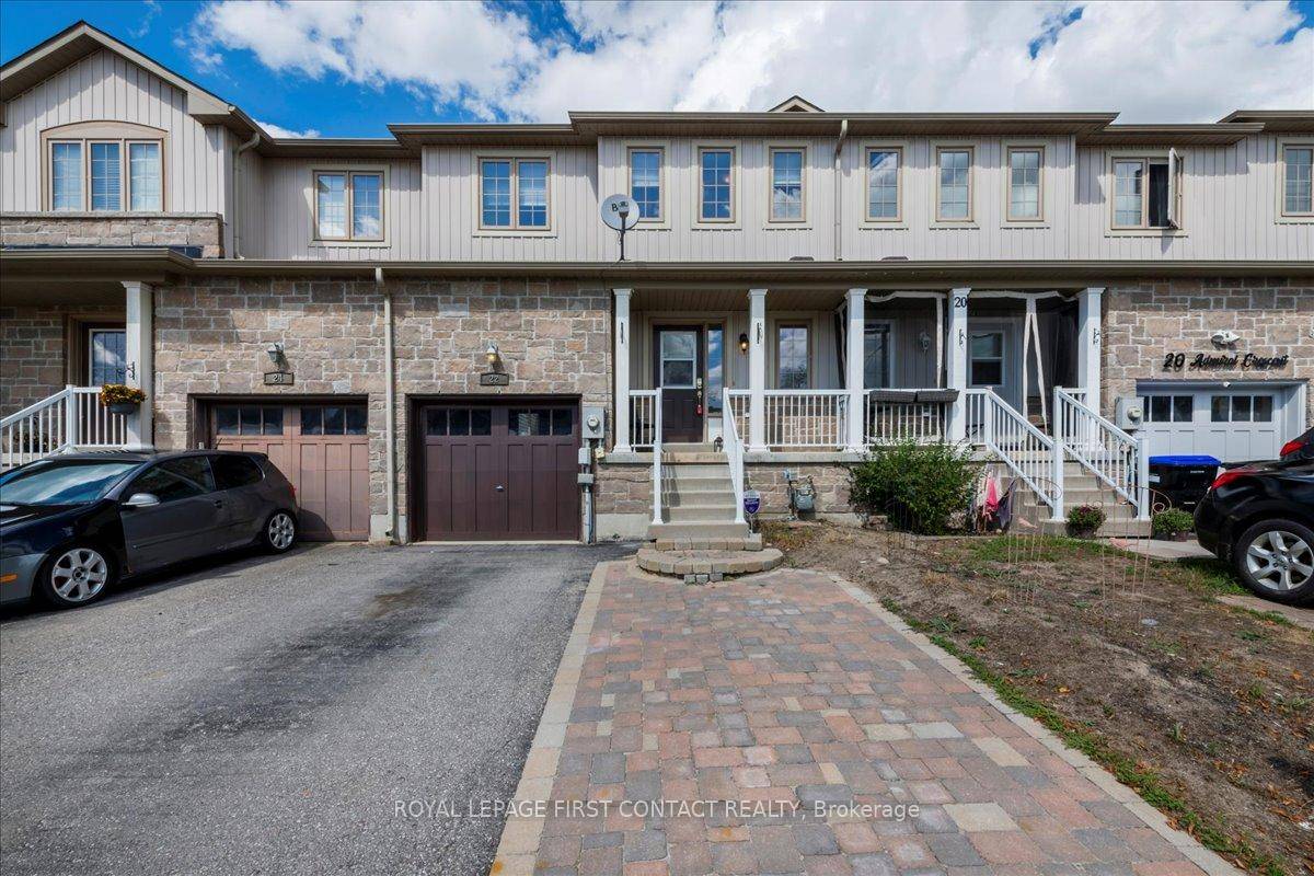 Welcome to 22 Admiral Crescent, Angus !