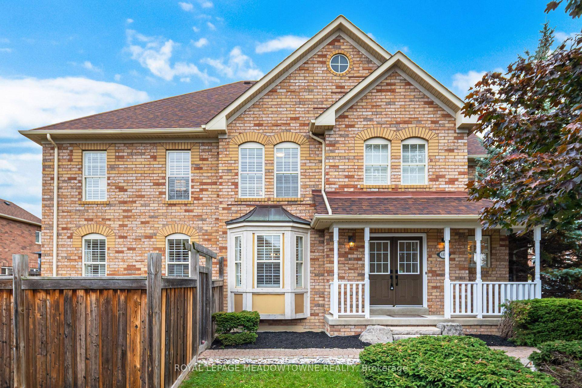 Welcome to beautiful Old Meadowvale Village one of Mississauga's most desirable locations !