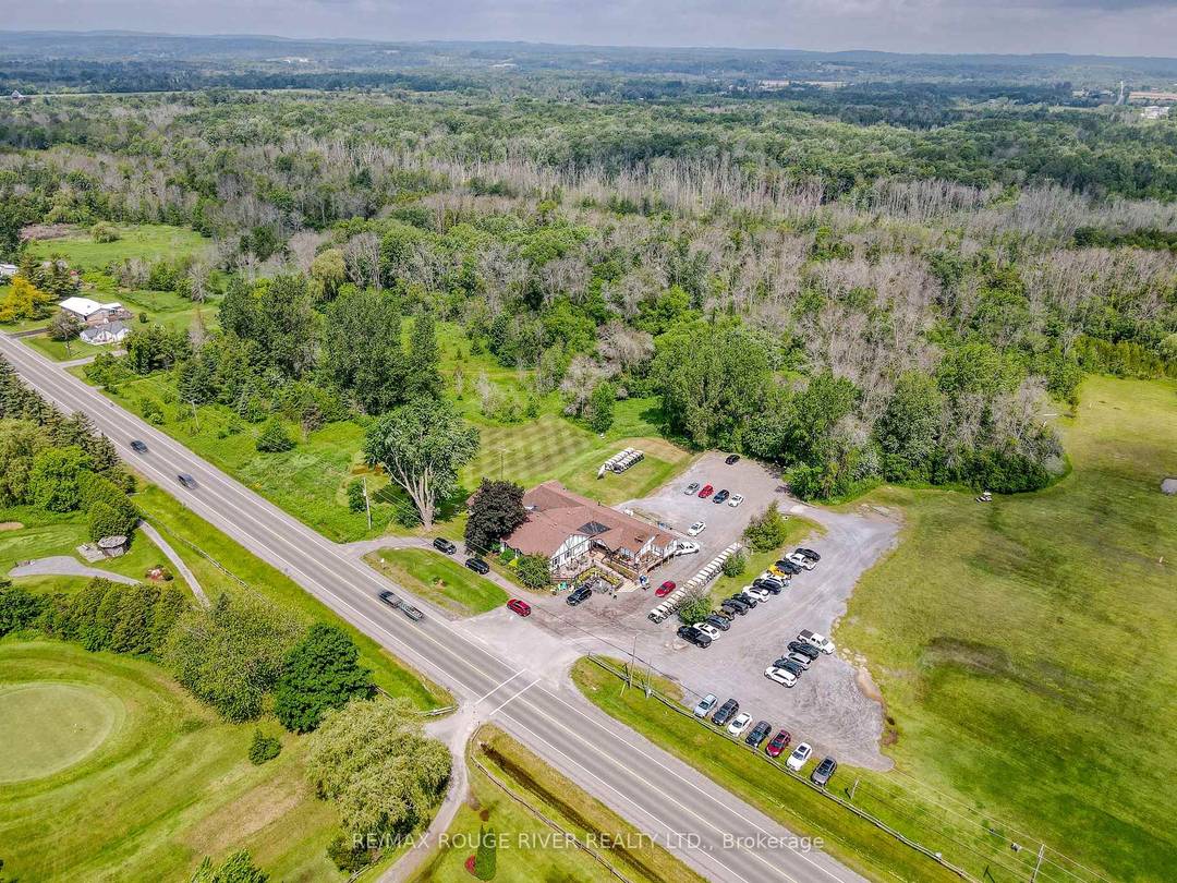 An exceptional opportunity to develop a golf course residential community at the gateway to Prince Edward County.