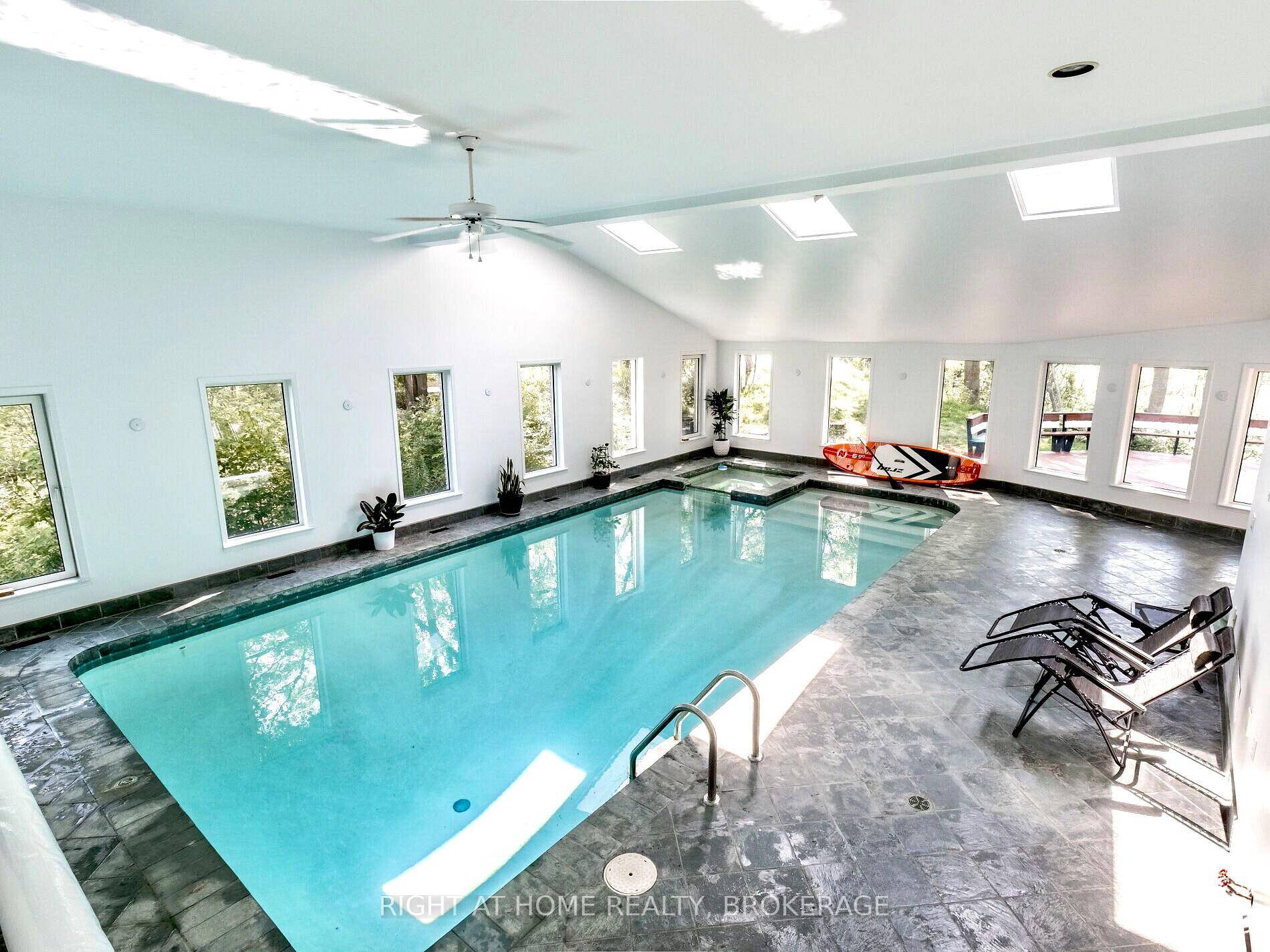 Discover a magnificent architectural masterpiece nestled on a private and tranquil two acre property a true paradise of extraordinary.