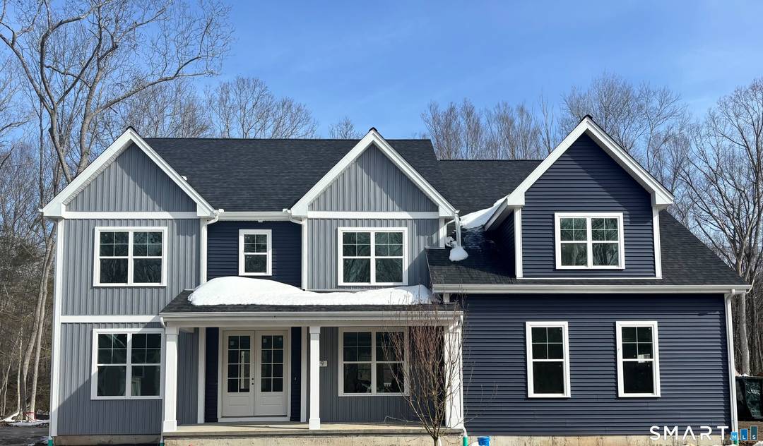 The Highland Model Modern Colonial Luxury built by Home builder of the Year in CT EG Home !