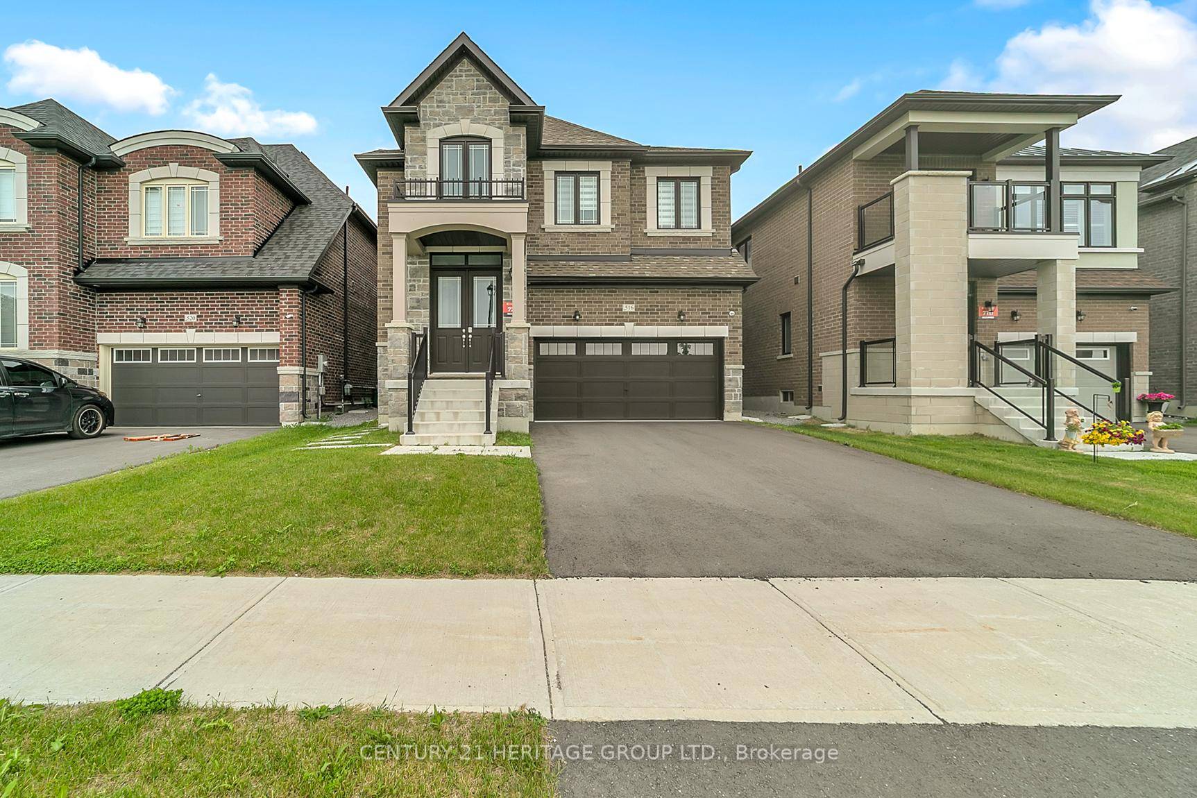 Stunning Unobstructed View !