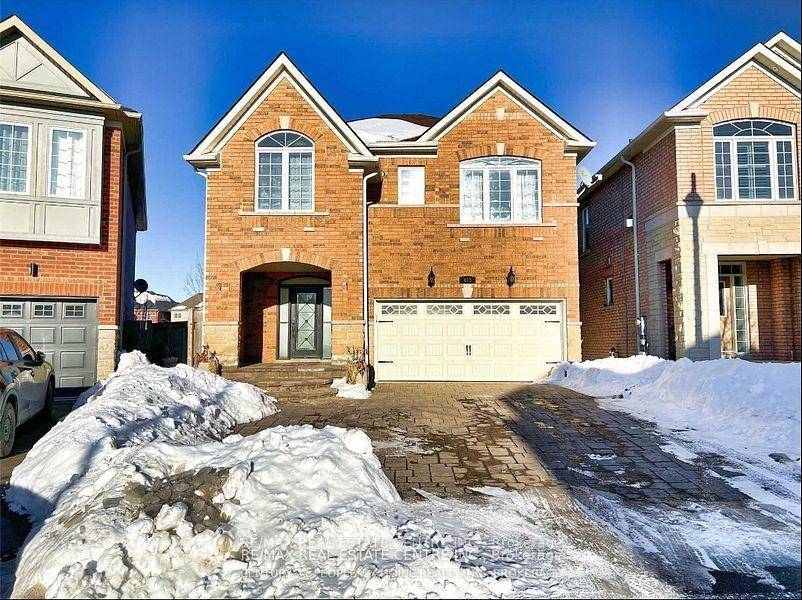 Luxurious 2 Bdrm, 1 washroom, 1 kitchen and 1 carparking Beauty with a Premium Lot Backing onto Greenspace for Rent Basement Only, Large Driveway Plus Double Garage Insulated, Autolatric Garage ...