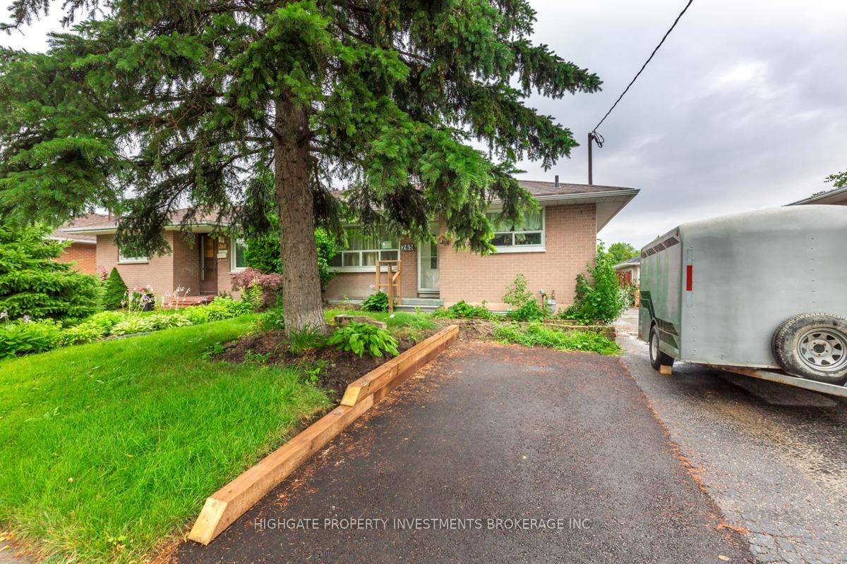 Stunning ! Meticulously Renovated 2 Br Lower Level Suite W Access To Parking amp ; A Huge Backyard.