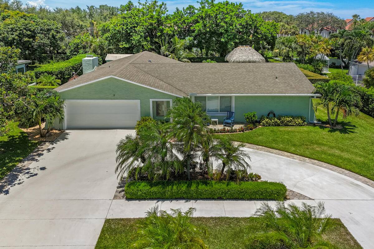Live the Florida lifestyle in this classic 3 bedroom, 2 bath CBS home, beautifully upgraded for modern living !