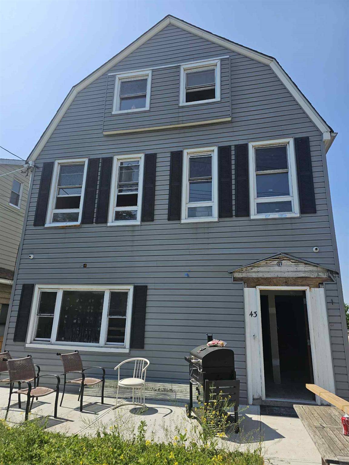 Welcome to this two family property, recently renovated and with all approved permits.