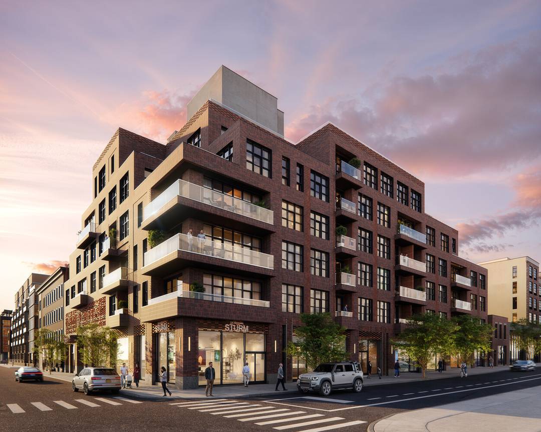 For the first time in its history, prime North Williamsburg will finally have a condo that blends the best of European craftsmanship with the creativity and individuality for which the ...