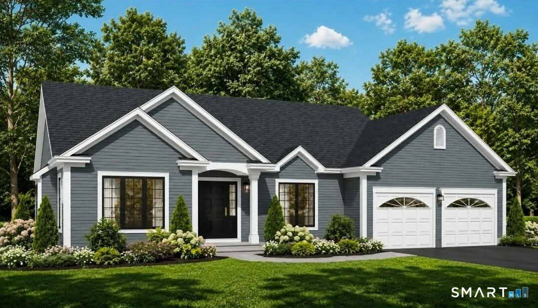 New Construction home at Laurentide Glen.